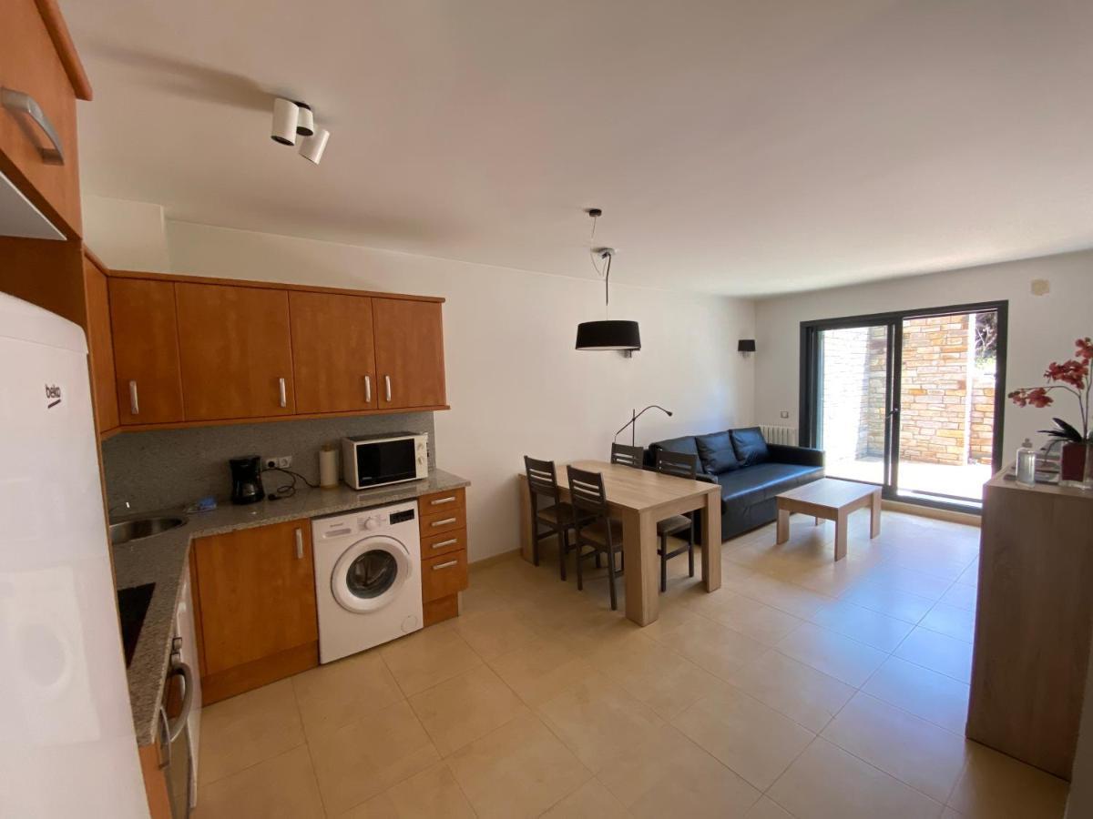 Residencial Sol I Ski 24 4P Ransol El Tarter Zona Grandvalira Sant Pere Exterior photo